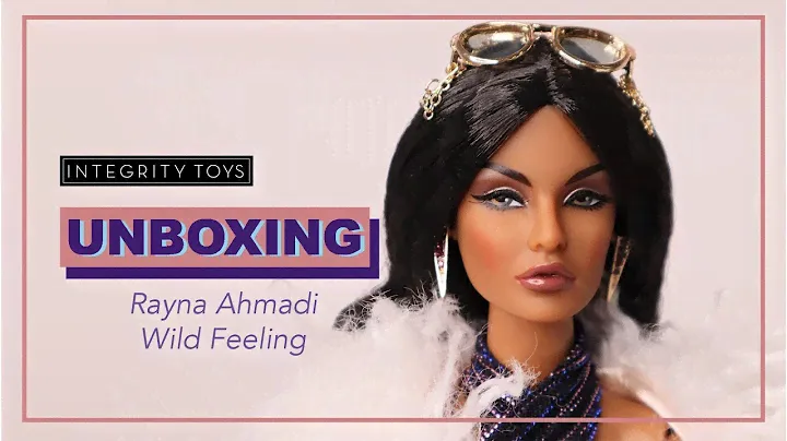 Integrity Toys/Fashion Royalty/Nu Face Rayna Ahmadi Wild Feeling (Doll Unboxing)