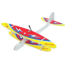 Самолет Funny Toys Истребитель хаки, Разноцветный