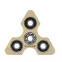 Yomaxer Focus Toys Wood Tri-Spinner Fidget Toy EDC A Good Choice for Killing Time (M1018)