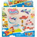 Maya Toys Аквамозаика "Городской транспорт"