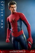 Hot toys MMS658 The Amazing Spider-Man 2 Spider-Man
