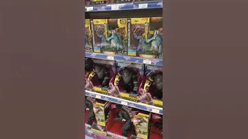 Godzilla x Kong The New Empire Toys