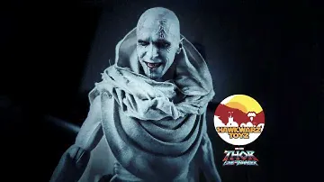 Unleashed and Review Hot Toys Gorr MMS676