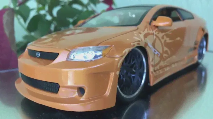 SCION - TC  -  Jada Toys