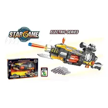 Набор Автомат Star Game Kaili Toys 14 предметов