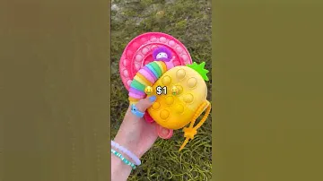 Testing the most UNQIUE $1 FIDGETS from AMAZON! 😱😳🤑