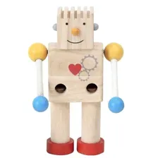 PLAN TOYS Конструктор Робот