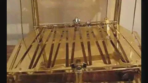 Congreve Rolling Ball Clock