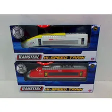 Скоростной поезд teamsterz city Halsall Toys 1370061