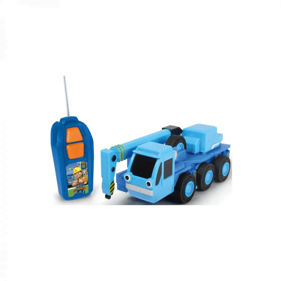 Dickie Toys Bob der Baumeister RC Fahrzeug Heppo-1