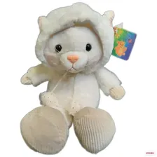 Мягкая игрушка пушистый котенок BB Toys
