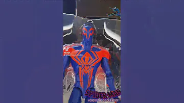 Hasbro Marvel Legends Spider man 2099 Across the Spider verse Movie Action Figure