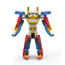 Мини Тобот Тритан Young Toys 301056