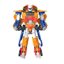 Трансформер YOUNG TOYS Tobot Mini Титан 301055