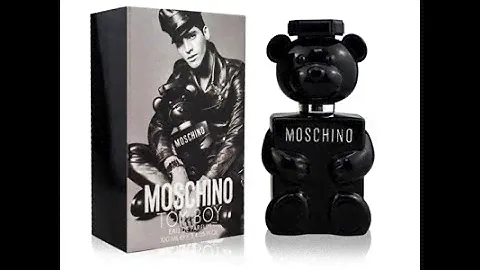 "Toy Boy". Игрушечный мальчик от "MOSCHINO". Харизматичный, весенний аромат на все случаи жизни.