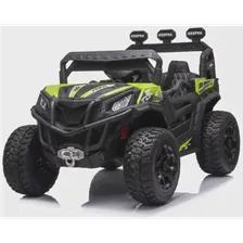 Детский электромобиль RiverToys C111CC желтый