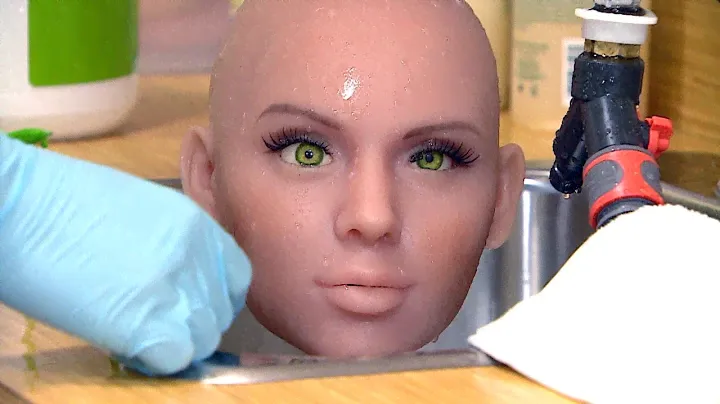 How sanitary are rented sex dolls?