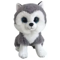 Мягкая игрушка Junfa Toys Хаски