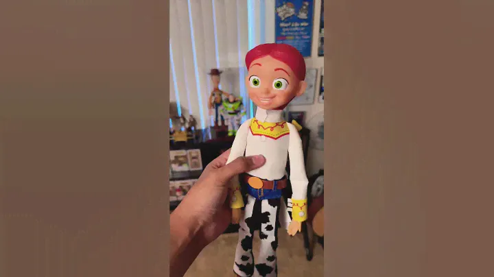 Jessie Thinkway Toys
