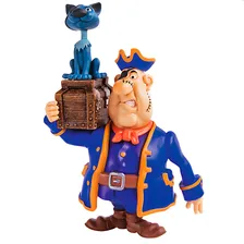 Фигурка Prosto Toys Остров сокровищ Билли Бонс, 9 см ( ID 14133527 )