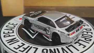 Jada OptionD 5-DEEP Die Cast Collection unboxing