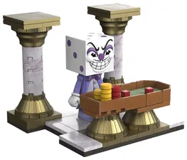 Конструктор McFarlane Toys Cuphead 25142 Devlous Dice