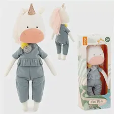 Мягкая игрушка Orange Toys «Единорог Дафни», 30 см