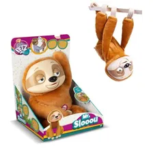 Игрушка интерактивная IMC Toys Club Petz Ленивец Mr. Slooou