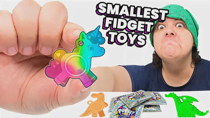 THEY’RE BACK! Fidget Toys Pets Mystery Boxes Popit Pets Unboxing
