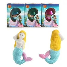 Игрушка в яйце Junfa растет в воде, Русалочка (070-15), Junfa toys, female