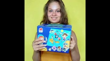 Магнітна гра "Пірати" / Магнитная игра "Пираты" - VT3703-02