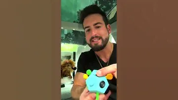 Fidget Cube - #magic #magician #puzzle #fidgettoys