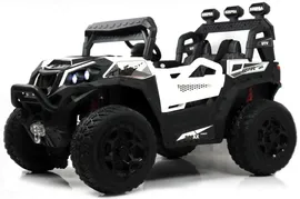 Rivertoys Электромобиль C111CC-B / цвет белый