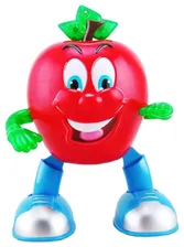 Интерактивная игрушка Fun Toys Танцующее Яблоко