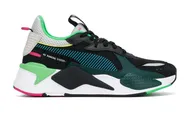 Кроссовки PUMA RS-X Toys(Black/Green) (002)