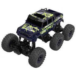 - RW Jian Feng Yuan Toys Rock Crawler (26611B) 1:8 43.6  - -1