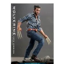 Фигурка Росомаха "Дни минувшего будущего" Wolverine от Hot Toys