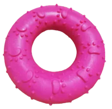 Комплект игрушек Pet Toys для собак: розовый