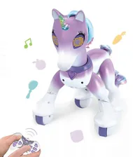 Интерактивный радиоуправляемый Единорог Unicorn CS toys - CS-808