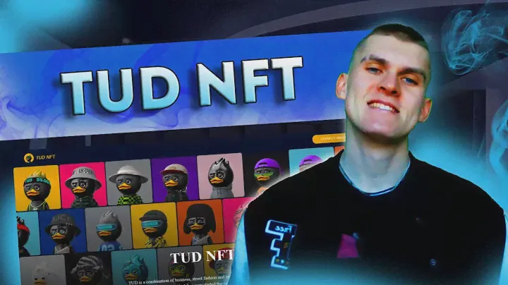 Новая Коллекция Годных NFT.  The UGLY DUCK