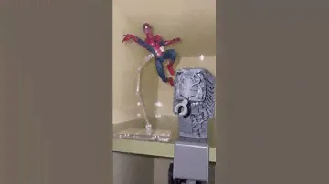 Toy biz spider-man(Rare item)