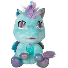 IMC Toys Игрушка интерактивная Club Petz Волшебный малыш Единорог / голубой