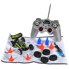 Радиоуправляемая багги WL toys Mini Buggy