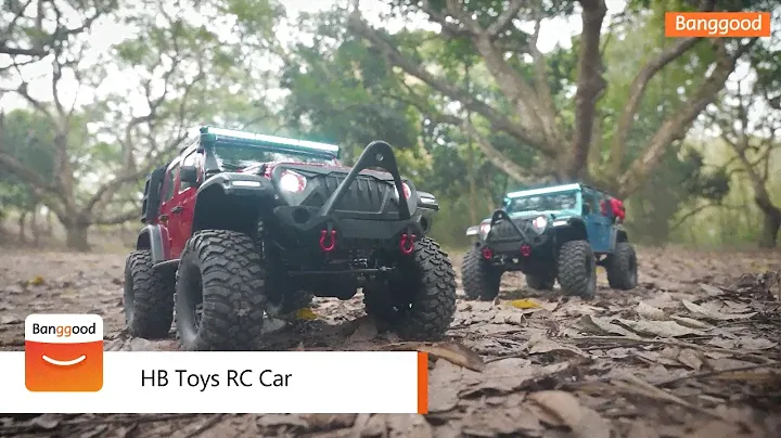 HB Toys RTR R1011/12/13/14 RC Car - Shop on Banggood