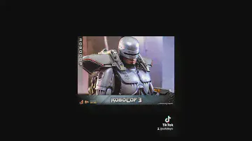 Hot Toys RoboCop 3 1/6th scale RoboCop collectable figure