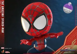 Купить Фигурка Spider-Man: No Way Home - The Amazing Spider-Man Cosbaby (S) Hot Toys