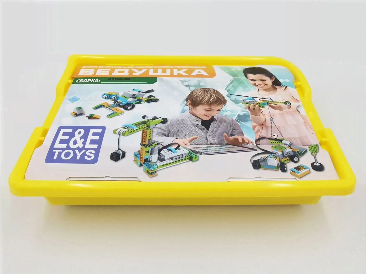 Конструктор E&E Toys Ведушка 45300-00
