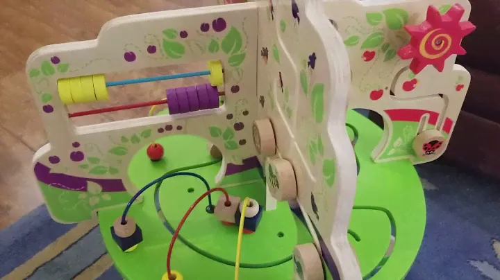 Tree Top Adventure Toy Dad Review